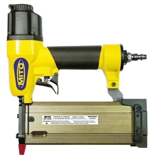Clavadora Neumatico 50Mm Neg/Ama Mp0850 Clavesa-Mito