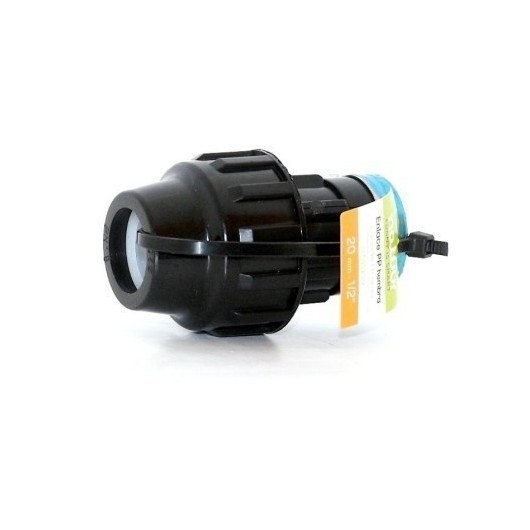 Enlace Riego Mang H  20Mm-1/2" Rosc Fit Pp Riegolux