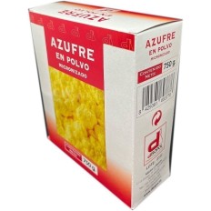 Azufre Polvo Protector Disopol Ama Diazufre12X750 750 Gr