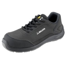 Zapato Seg. T39 S3-Esd Bellota Piel Ne Flex Carbon Femenina