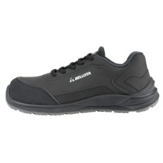 Zapato Seg. T39 S3-Esd Bellota Piel Ne Flex Carbon Femenina