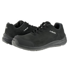 Zapato Seg. T40 S3-Esd Bellota Piel Ne Flex Carbon S3