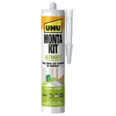 Adhesivo Montaje 440 Gr Bl Montakit Ultimate Uhu