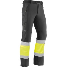 Pantalon M Al.Vis.  93%Polister7%Elastano/Forro Micropolar