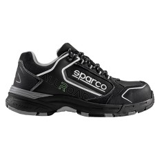 Zapato Seg. T40 S3-Src Sparco Microf Ne All Road L Nrnr