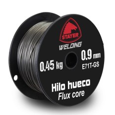 Hilo Soldar 0,9Mmx0,45Kg Bobina Stayer 450 Gr