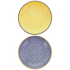 Bol Aperitivo 20X20X5Cm Porcel Surt Pippa Quid