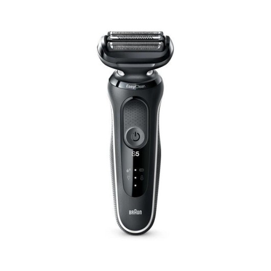Afeitadora Elec. Recargable Braun Laminas Humedo/Seco 51-W10