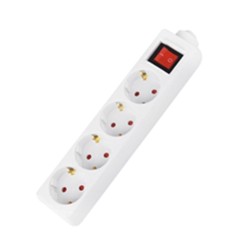 Base Multiple Elec Int 4T-Tt Sin Cable Vh Bl