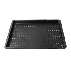 Bandeja Horno Perforada 37X33X3Cm Ext Antiadh Ac Fackelmann