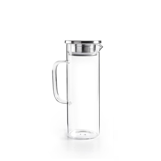 Jarra Agua 1500Ml Borosilicato Tra 626015 Ibili