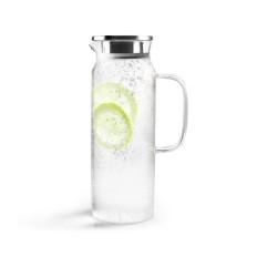 Jarra Agua 1500Ml Borosilicato Tra 626015 Ibili