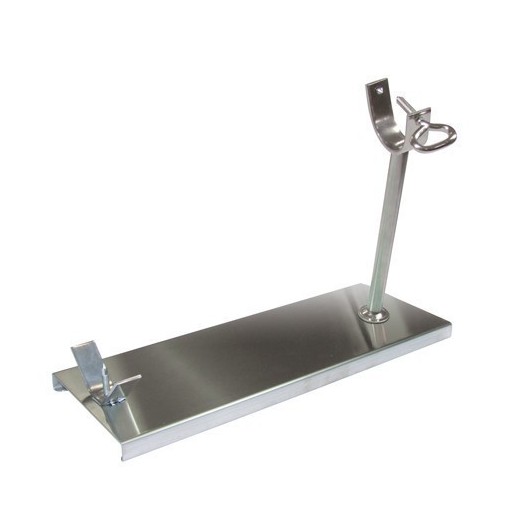 Jamonero Horizontal Base Inox In. Mod. C F.Cortinaes