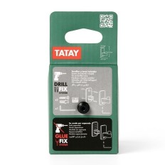 Colgador Bao Percha 45X65X35Mm Minimalista Ac Ac. Slim Tata