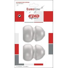 Terminal Barra Cortina 29Mm Mad Epid 2 Pz