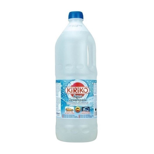 Agua Desmineralizada 2Lt Kiriko 10111801