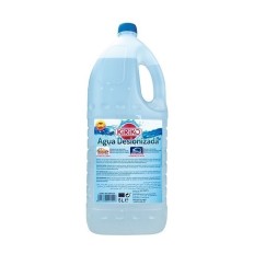 Agua Desmineralizada 5Lt Kiriko 10112101