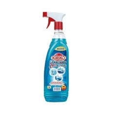 Limpiacristales 1Lt Kiriko Multiuso 2 En1 10231602