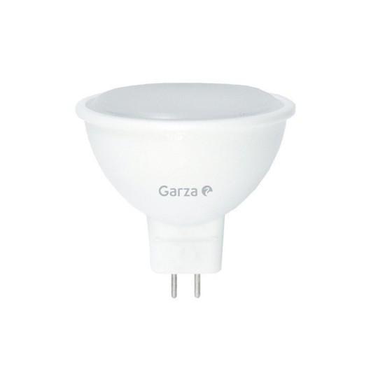 Bombilla Iluminacion Dicr Led Garza Gu 5.3 5W 4000Lm 3000K Bl