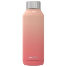 Termo Liquidos 510Ml Botella Inox Nar Peach Quokka