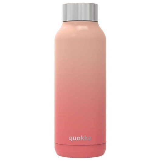 Termo Liquidos 510Ml Botella Inox Nar Peach Quokka