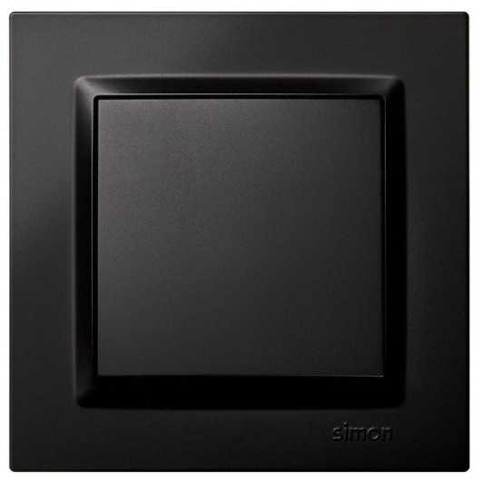 Conmutador Electrico Cruce Empotrar Ne Serie 10 Simon