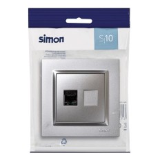 Base Telefono Emp Alum Serie 10 Simon