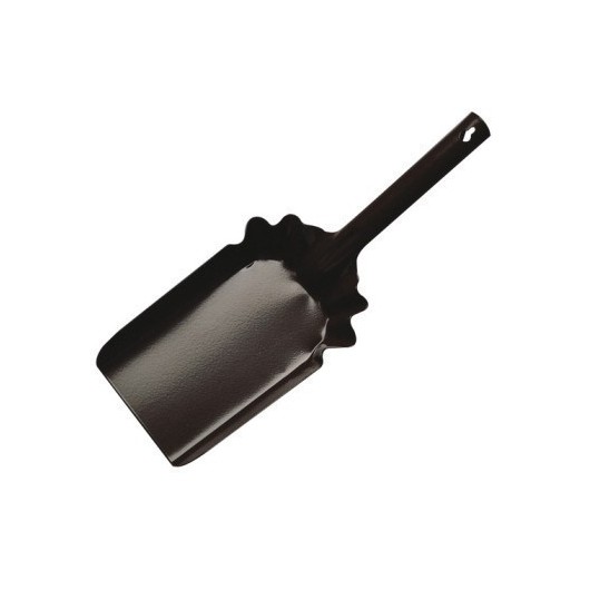 Cogedor Limpieza Acero Esmaltado N.2 Amig