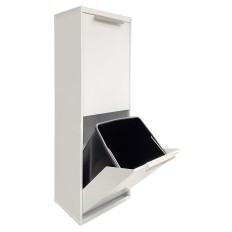 Cubo Bas. Recicl. 905X305X245 2 Compartimentos Ac ECocinalas Ar