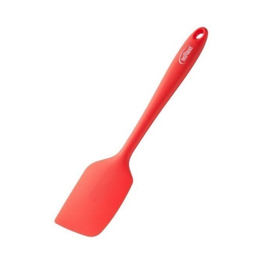 Espatula Cocina Lengua 27,5X5,5Cm Silic Ro Inoxibar