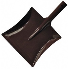 Cogedor Limpieza Acero Esmaltado N.4 Amig