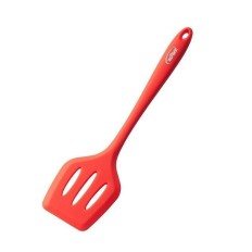 Espatula Cocina 30,5X8Cm Silic Ro Inoxibar