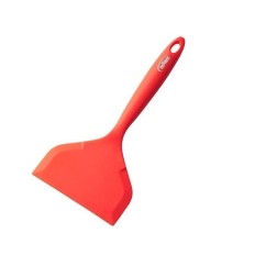 Espatula Cocina Volteadora 26X12Cm Silic Ro Inoxibar