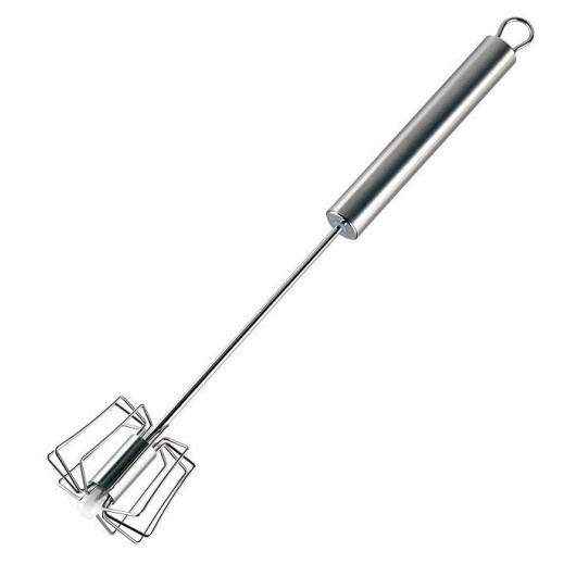 Batidor Cocina Aut 25Cm A/Inox Ac. Inoxibar