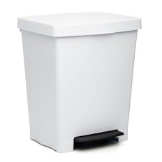 Cubo Bas. 23 Lt C/Pedal Pl Bl Tatay