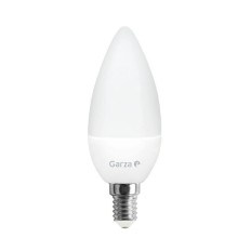 Bombilla Iluminacion Vela Led Garza E14 8W 810Lm 4000K