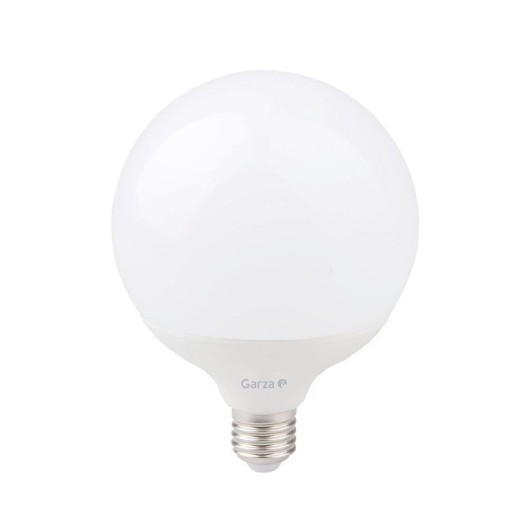 Bombilla Iluminacion Globo Led Garza E27 18W 1520 Lm 3000K