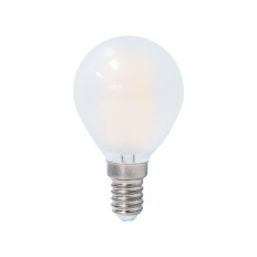 Bombilla Iluminacion Esfera Led Filamento Opal Garza E27 4W 470Lm 5