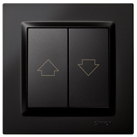 Pulsador Pers 840X840 Mm 230V Ne Serie 10 Simon