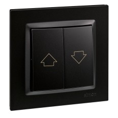 Pulsador Pers 840X840 Mm 230V Ne Serie 10 Simon