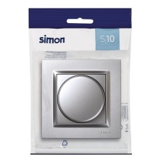 Regulador Led 840X840 Mm 230V Alum Serie 10 Simon