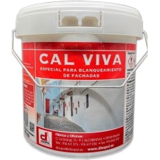 Cal Viva Desinfectante Piedra Disopol Cubo Ddcavi3K 3 Kg