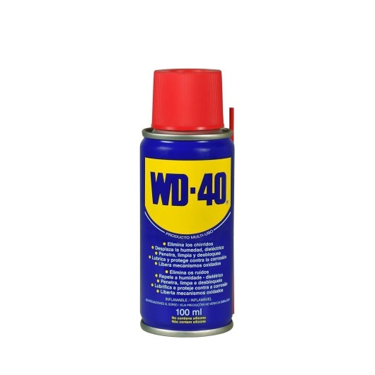 Aceite Lubricante Multi Spray Wd-40 100 Ml