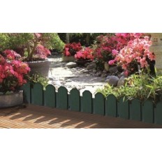 Bordura Jardin 22X81Cm Sierra Nortene Ver Border 2013867 4 Pz