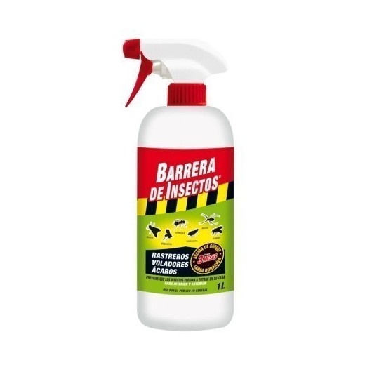 Insecticida Rastreros E/Barr Barrera 1 Lt