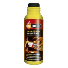 Deshollinador Chimenea Conc. 250Gr Ok Fuego