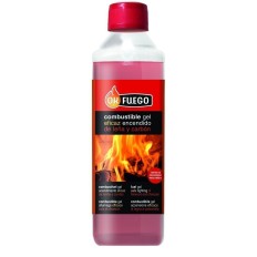 Gel Barbacoa Encendido 500Ml Ok Fuego