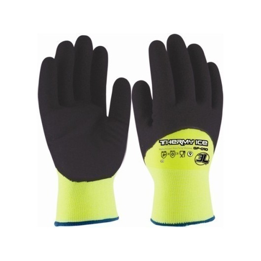 Guante Quimico M08 Foam Forro Term-20 Thermy Ice Nitr. 3L