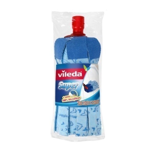 Fregona Limp Tiras Absorbentes Az Vileda
