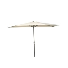 Parasol Balcon 300Cm Natuur Alu Bei Nt118512